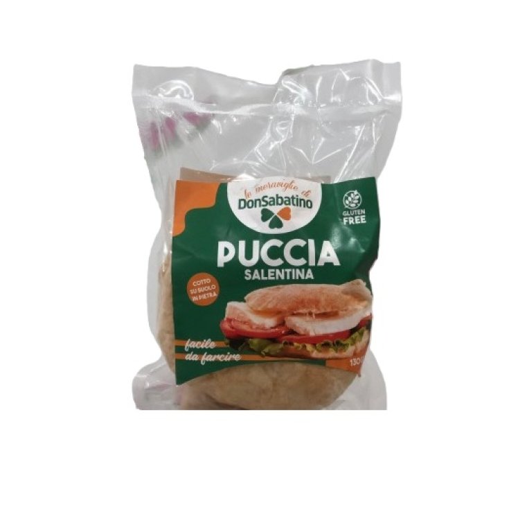Puccia Salentina Don Sabatino 130g