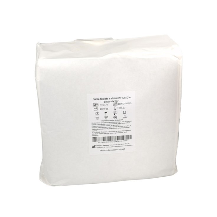 Garza Cotone 10x10 V.I.M. 1kg