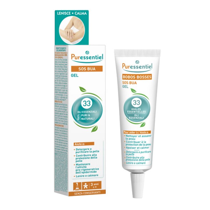 Sos Bua Gel Puressentiel 20ml