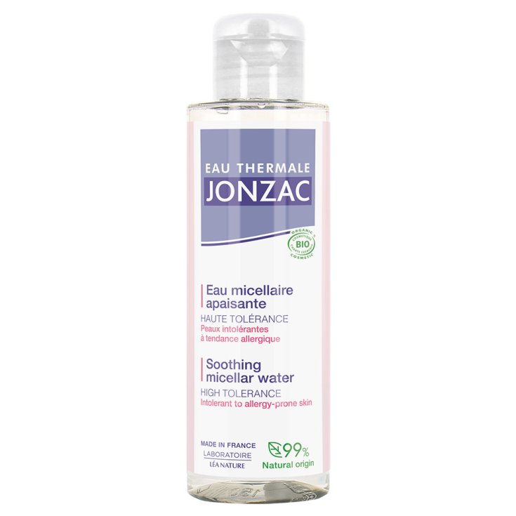 Acqua Micellare Lenitiva JONZAC 100ml