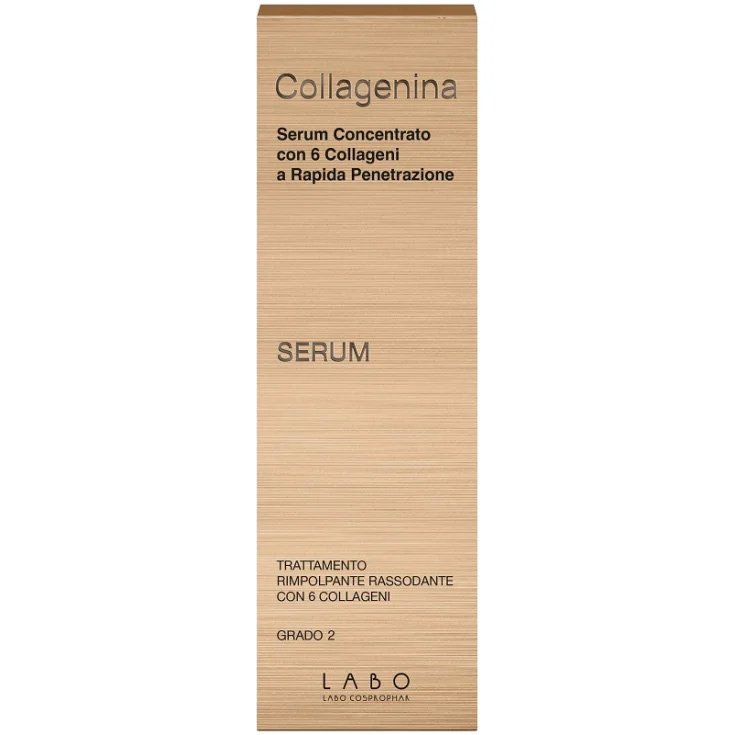 Collagenina Serum Concentrato 6 Collageni G2 LABO 30ml
