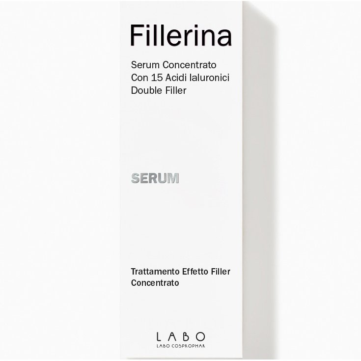 Fillerina 15Ha Concentrated Serum G4 LABO 30ml