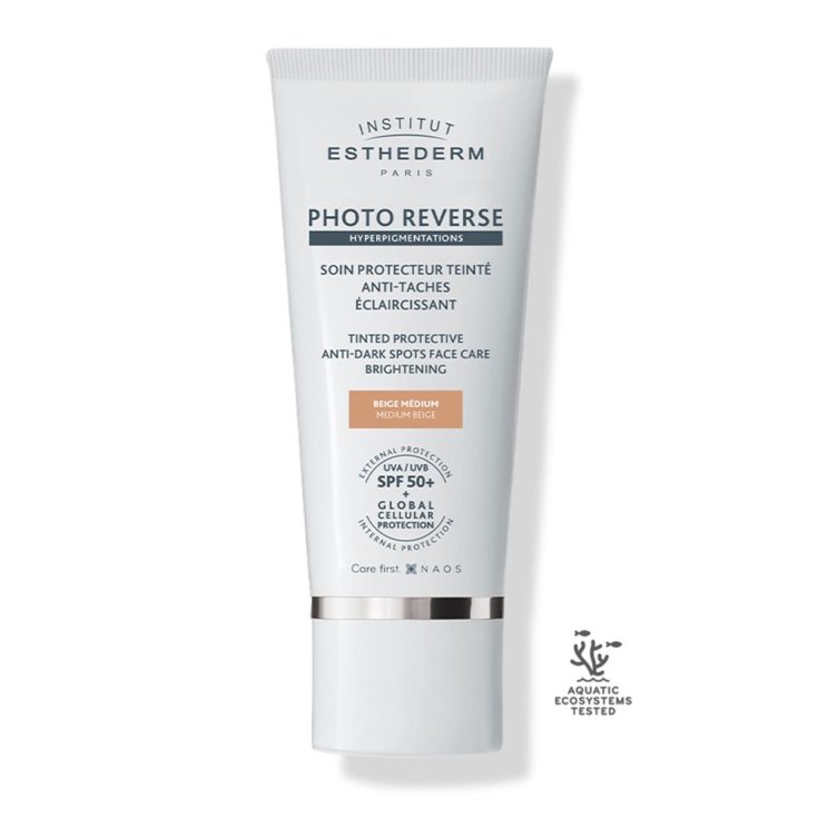 Photo Reverse Hyperpigmentations Beige Medium Esthederm 50ml