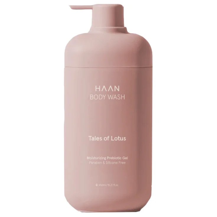 Body Wash Tales of Lotus HAAN 450ml
