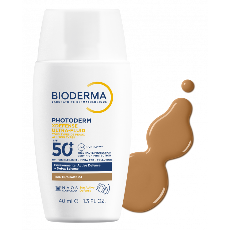 Photoderm&nbsp;XDefense 50+ 04 BIODERMA 40ml