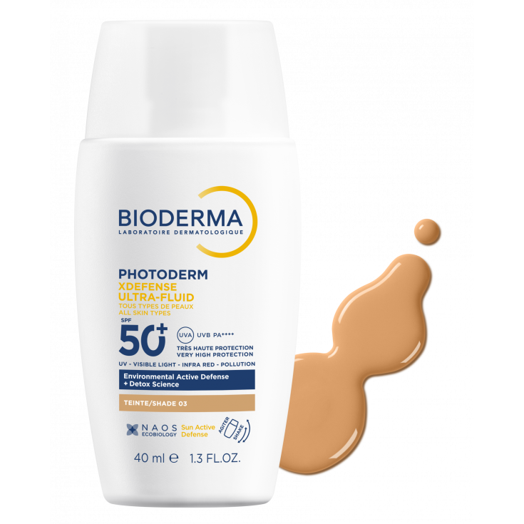 Photoderm&nbsp;XDefense 50+ 03 BIODERMA 40ml