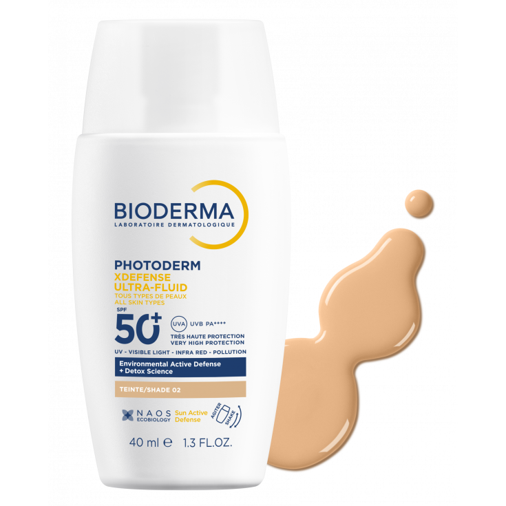 Photoderm&nbsp;XDefense 50+ 02 BIODERMA 40ml