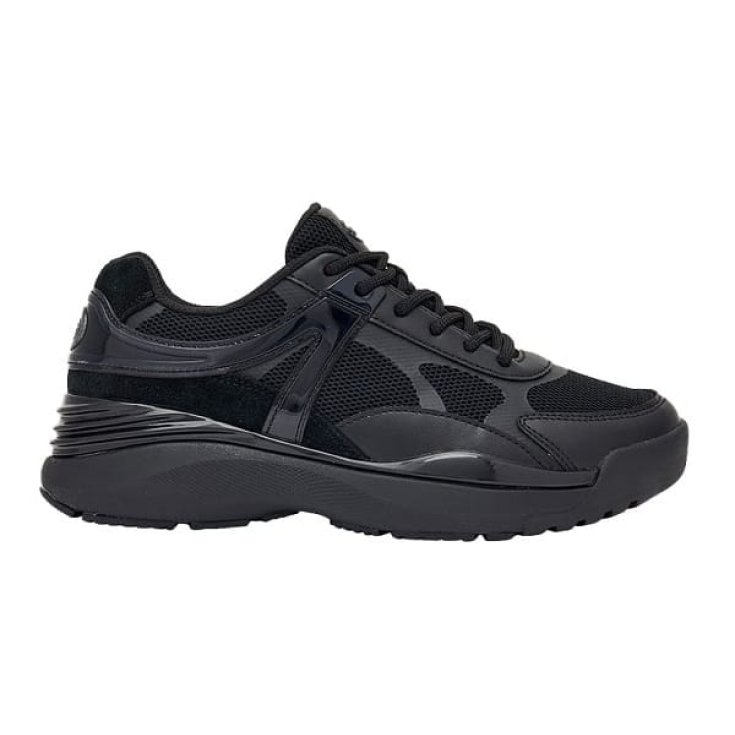 Scarpa Ortopedica Walker Mesh + Pu Donna Black 39 Scholl 1 Paio