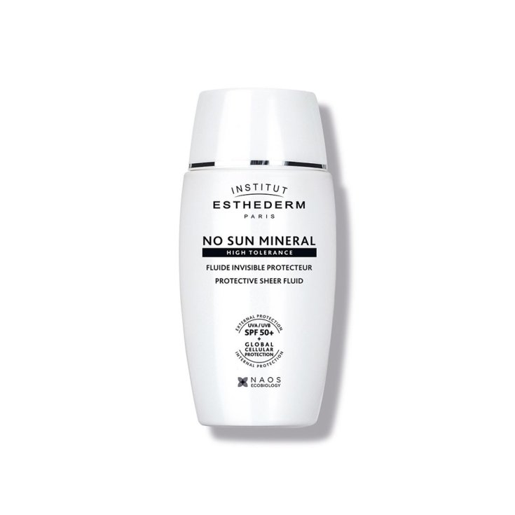 No Sun Mineral Fluide Invisibile Protection ESTHEDERM 40ml