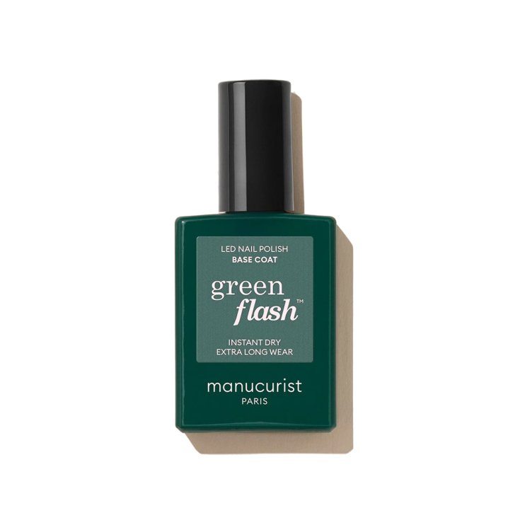 Green Flash™ Base Coat Manucurist 15ml