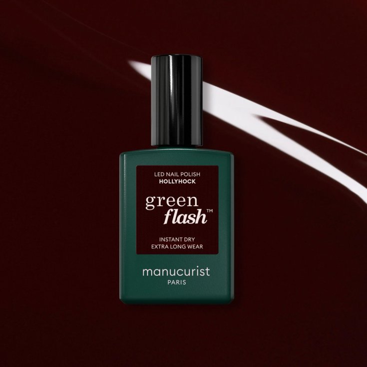 Green Flash™ Colore Hollyhock Manucurist 15ml