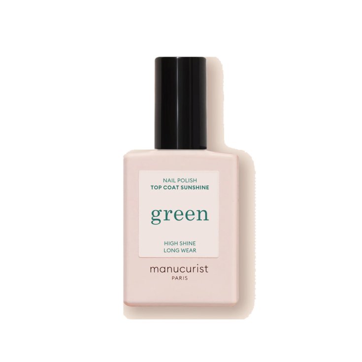 Green&trade; Top Coat Sunshine Manucurist 15ml