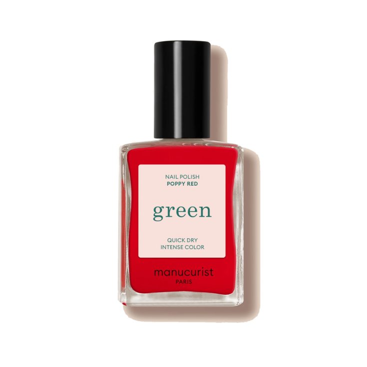 Green™ Colore Poppy Red Manucurist 15ml