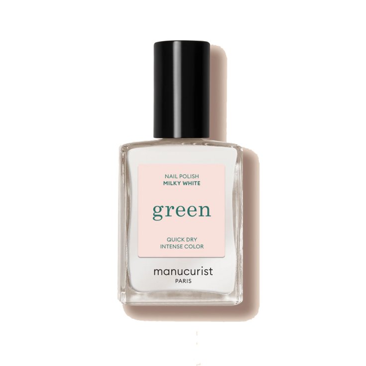 Green™ Colore Milky White Manucurist 15ml