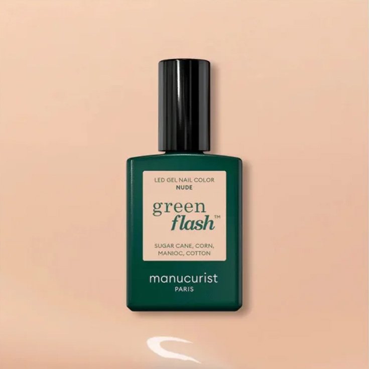 Green Flash™ Colore Nude Manucurist 15ml