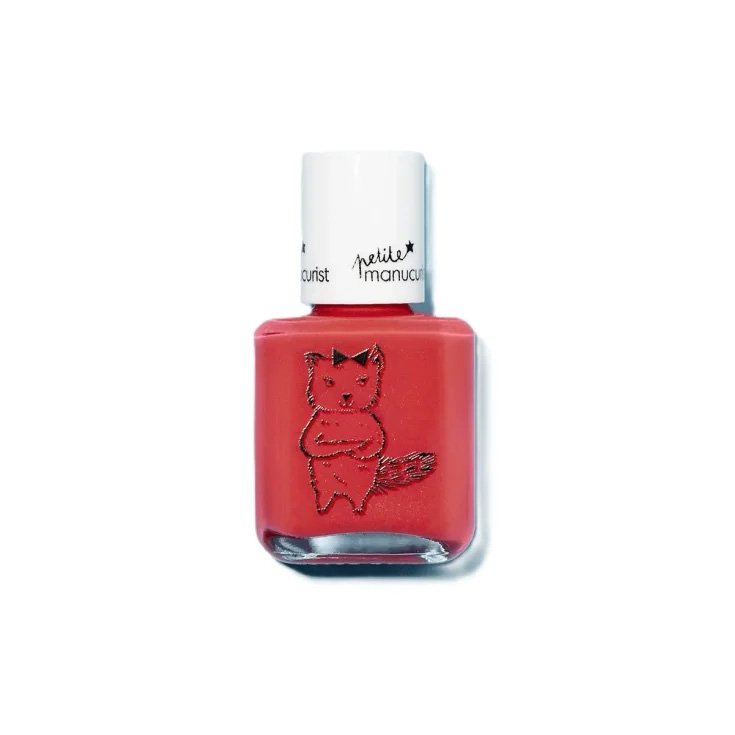 Petite Kiki la Gattina Colore Rosso Corallo Manucurist 8ml