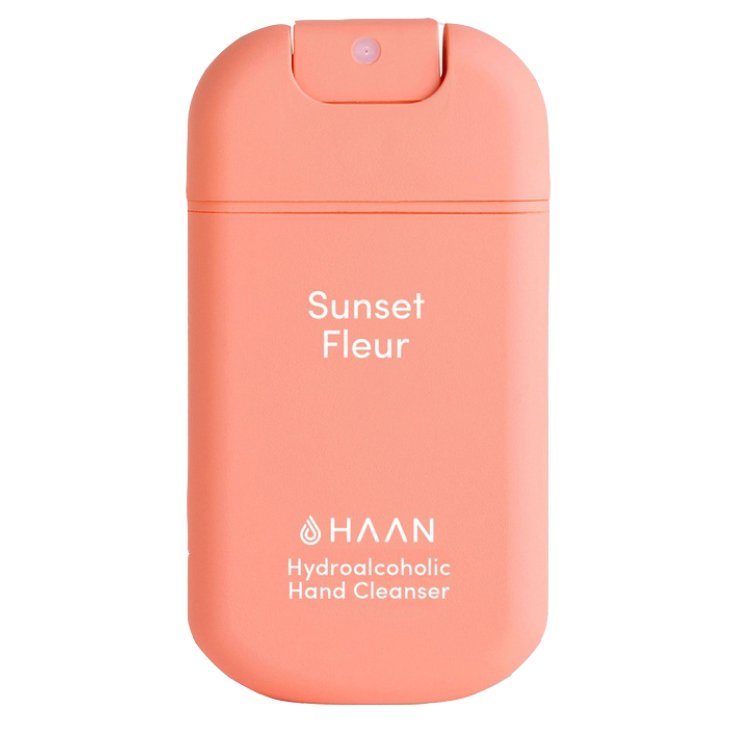HAAN Hand Cleanser Sunset Fleur 30ml