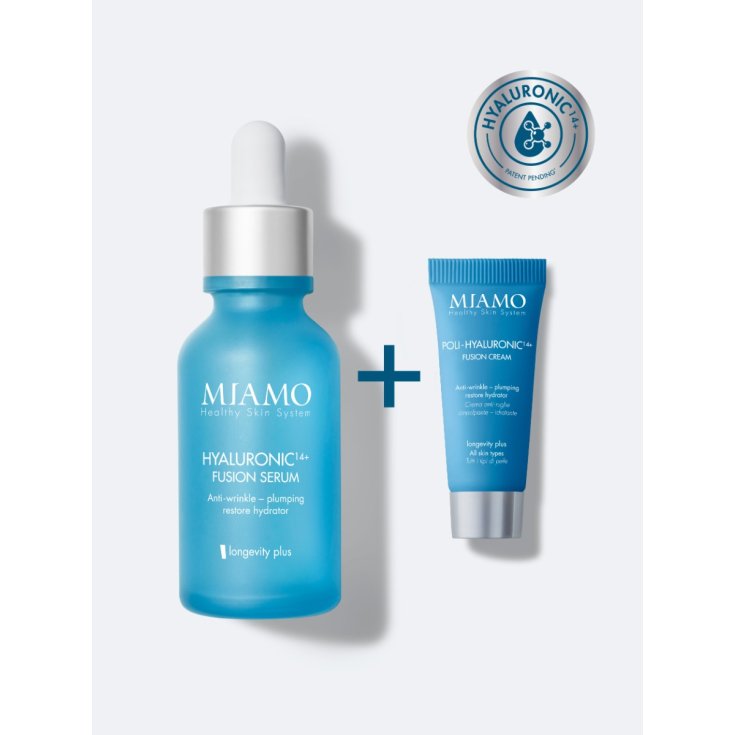Hyaluronic 14+ Fusion Serum Miamo 30ml + 5ml