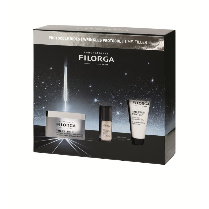 FILORGA XMAS COFANETTO TIME 2025