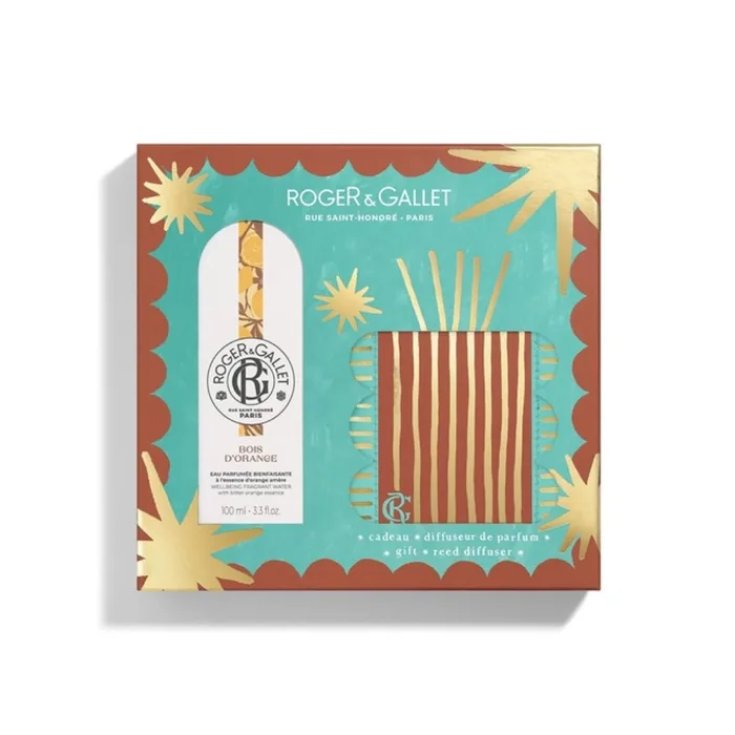 R&G SET NATALE BO EDT+DIFF 25