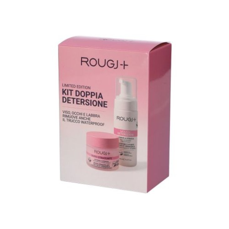 ROUGJ KIT DOPPIA DETERSIONE