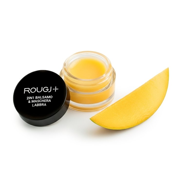 Rougj Balsamo e Maschera Labbra 2in1 02 Mango