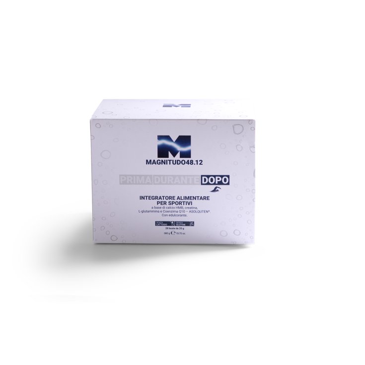MAGNITUDO 48 12 DOPO 28BUST