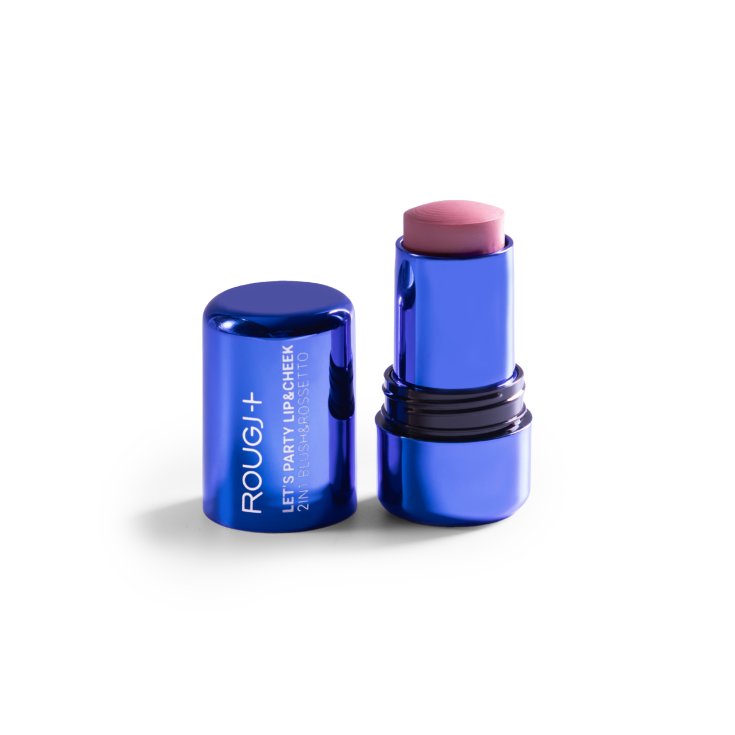 LET'S PARTY LIP&CHEEK 01 ROSA