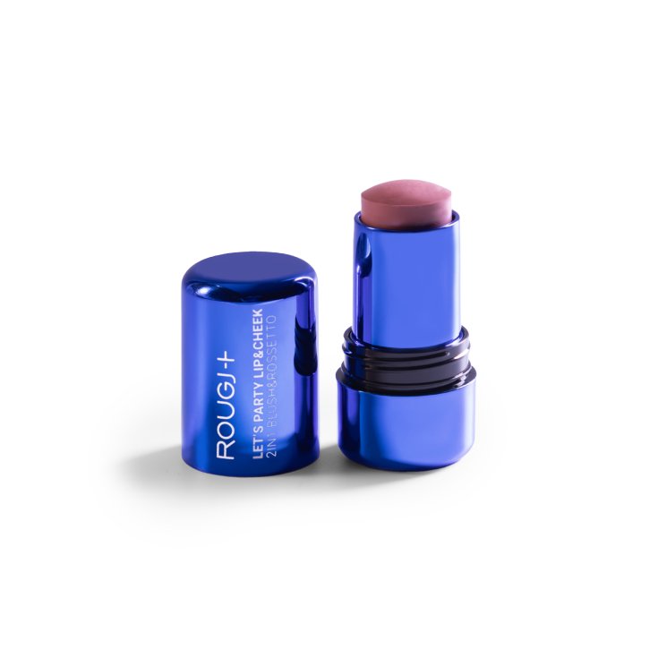 LET'S PARTY LIP&CHEEK 02 MALVA