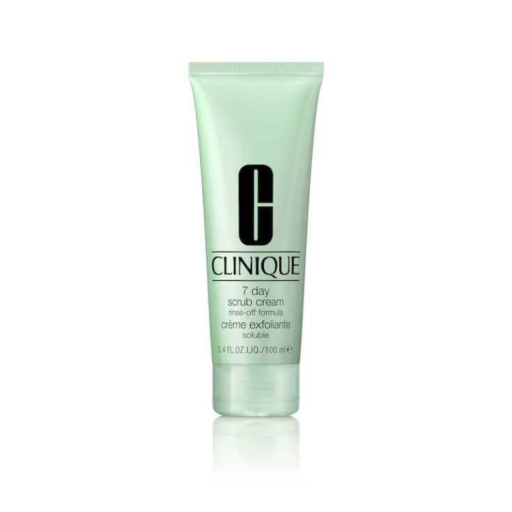 CQ 7-DAY SCRUB CREAM RINSE-OFF 100