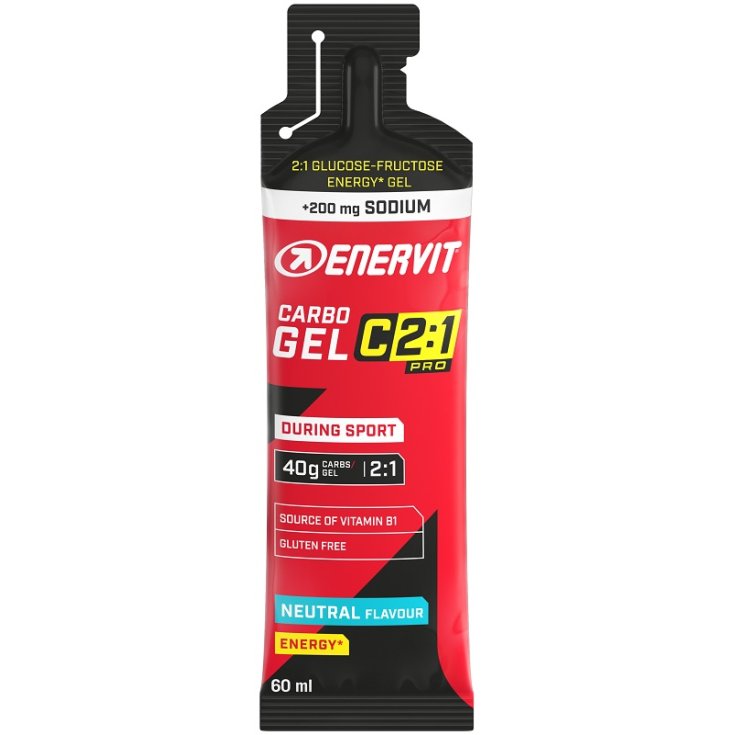 ENERVIT C2:1 PRO CARBO NEU60ML