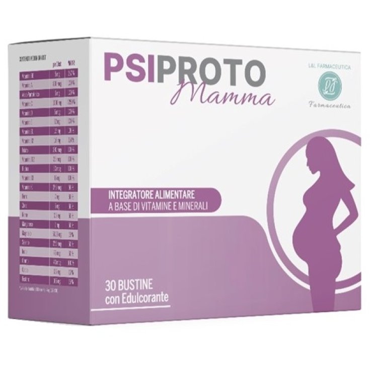 PSIPROTO MAMMA 30BUST