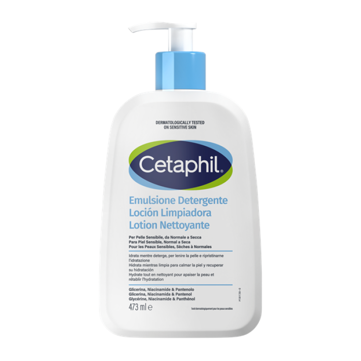 CETAPHIL EMULSIONE DET 473ML