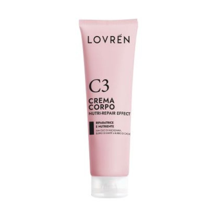 LOVREN CREMA CORPO RIPARATRICE