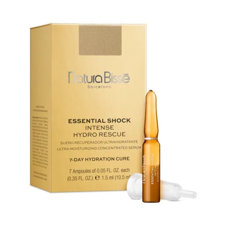 NATURA BISSE ESS SHOCK INTENSE