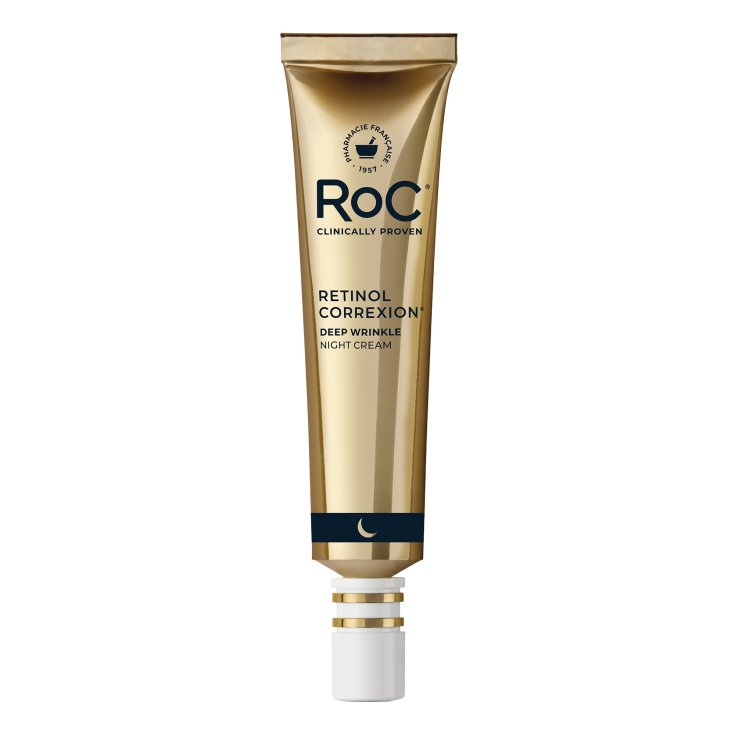 ROC RET CORR DEEP WRINK NTT CR