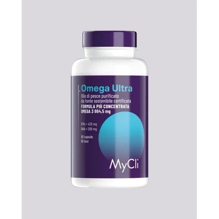 MYCLI OMEGA ULTRA 3,0 60CPS