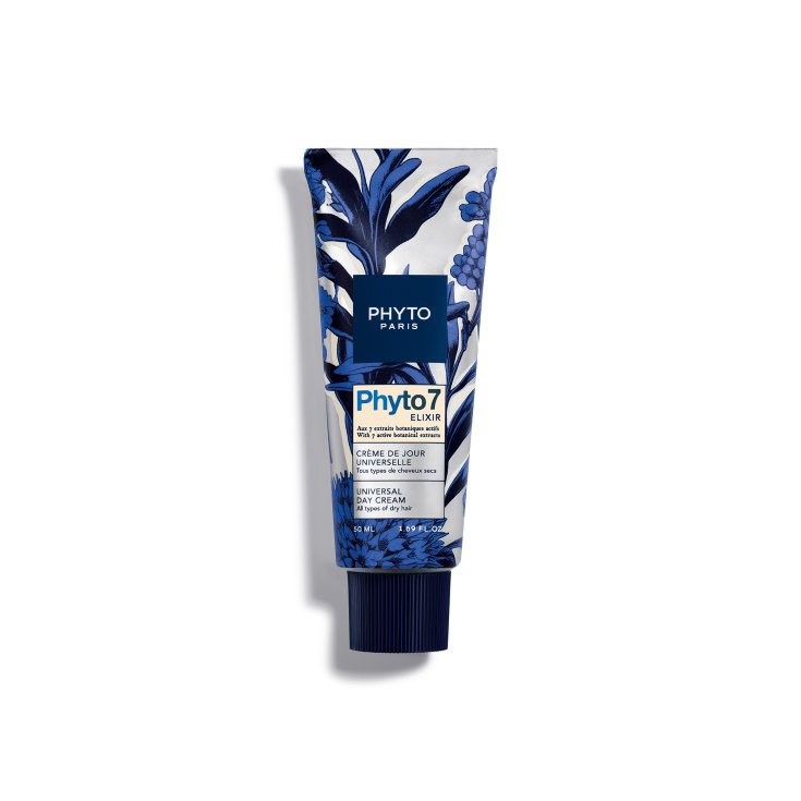 PHYTO 7 ELIXIR CREMA UNIV 50ML