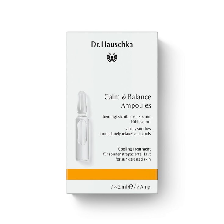 DR HAUSCHKA CALM&BALANCE 7AMP