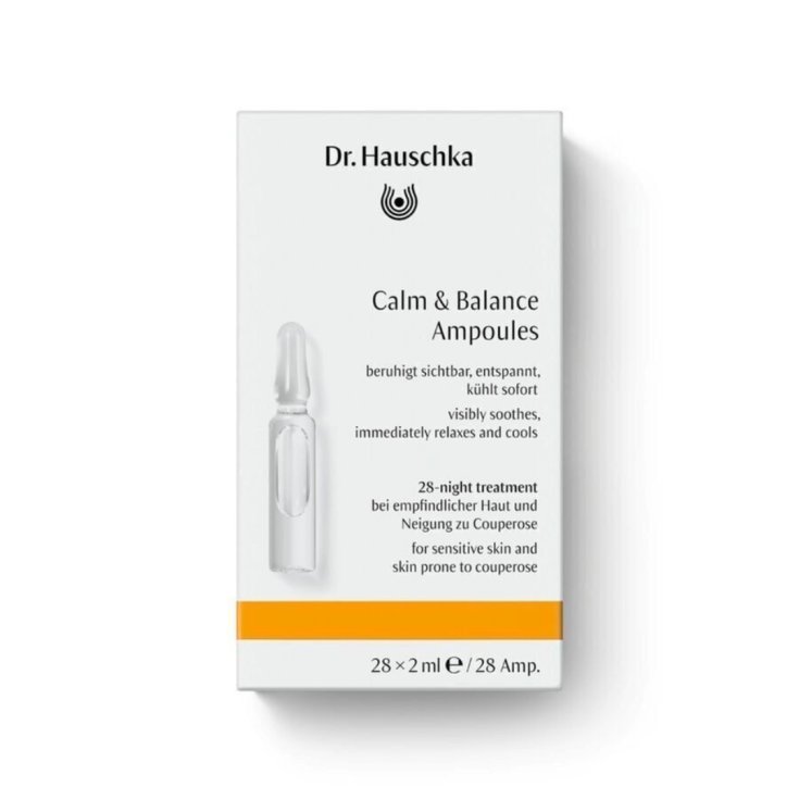 DR HAUSCHKA CALM&BALANCE 28AMP