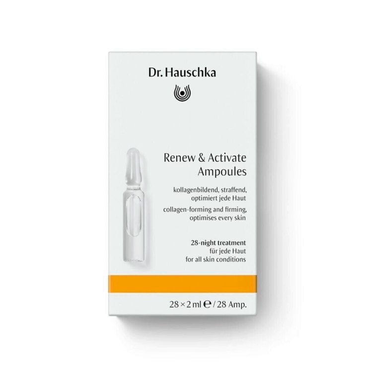 DR HAUSCHKA RENEW&ACT 28AMP