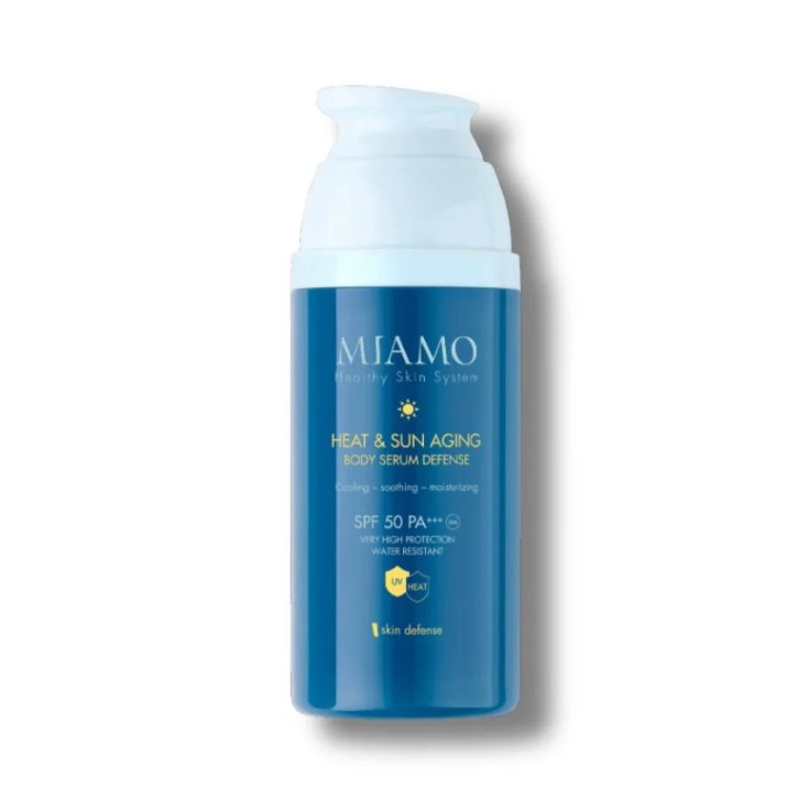 MIAMO HEAT&SUNAG BODY SER100ML