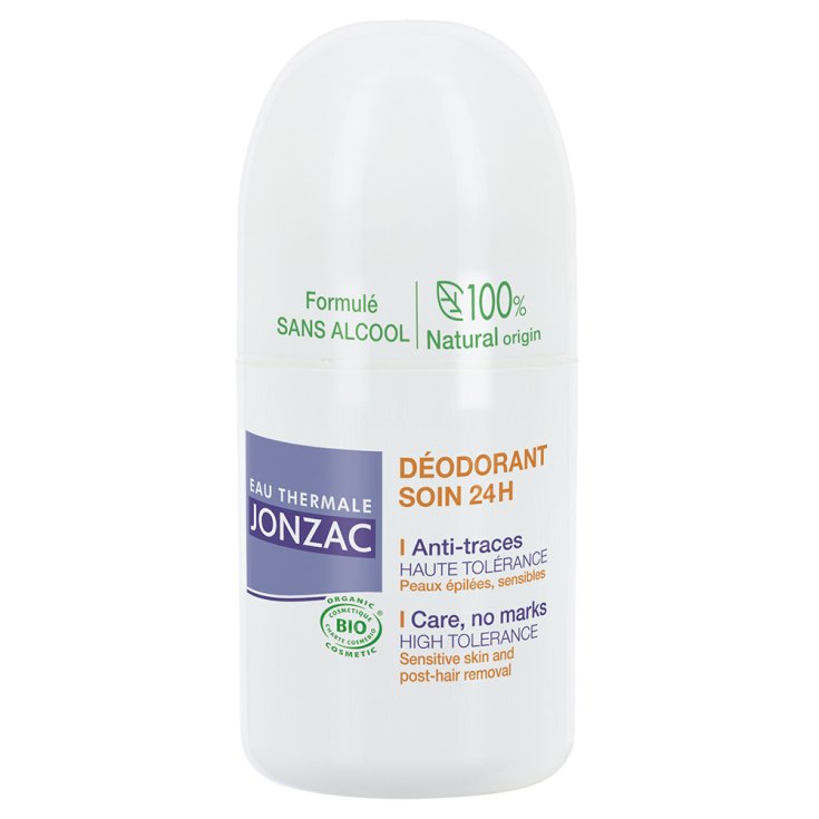 ETJ DEODORANTE EMOLLIENTE 24H