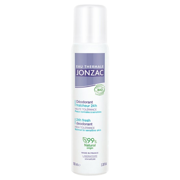 JONZAC DEODORANTE SPR FRES 24H