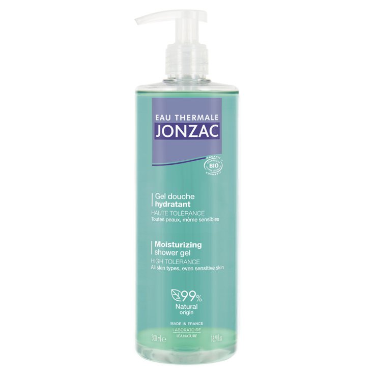 JONZAC GEL DOCCIA IDRAT 500ML
