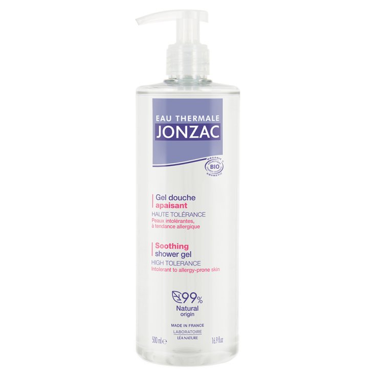 JONZAC GEL DOCCIA LENIT 500ML