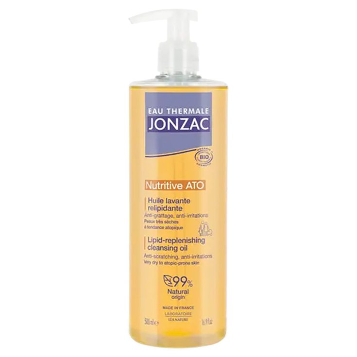 JONZAC NUTRITIVE AP+ OLIO LAV