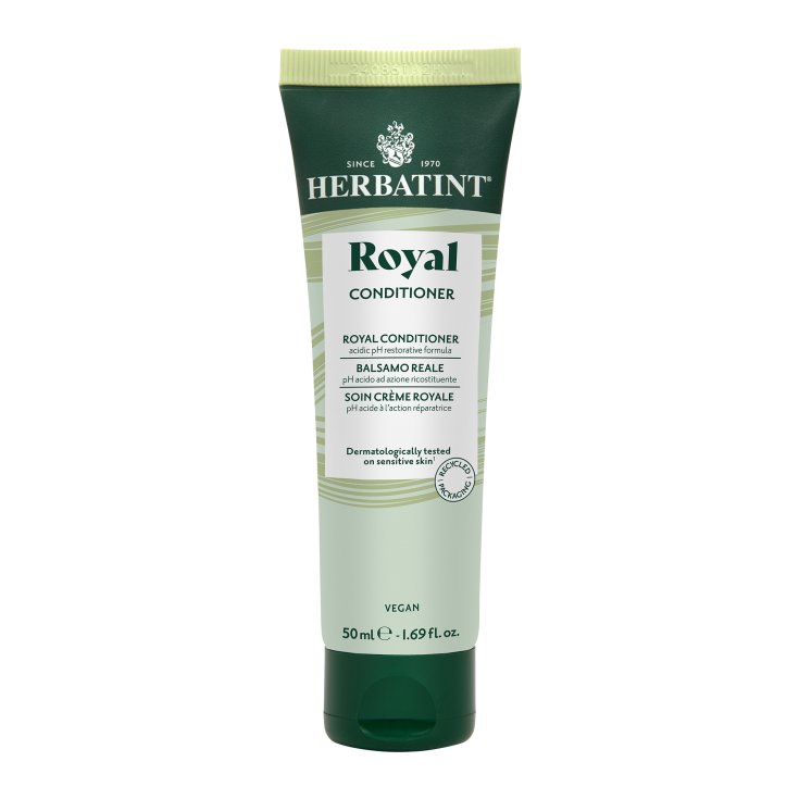 Herbatint Royal Conditioner Balsamo Reale 50ml