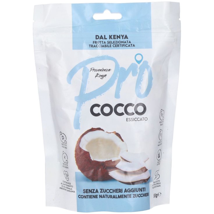 PRO COCCO ESSICCATO 80G