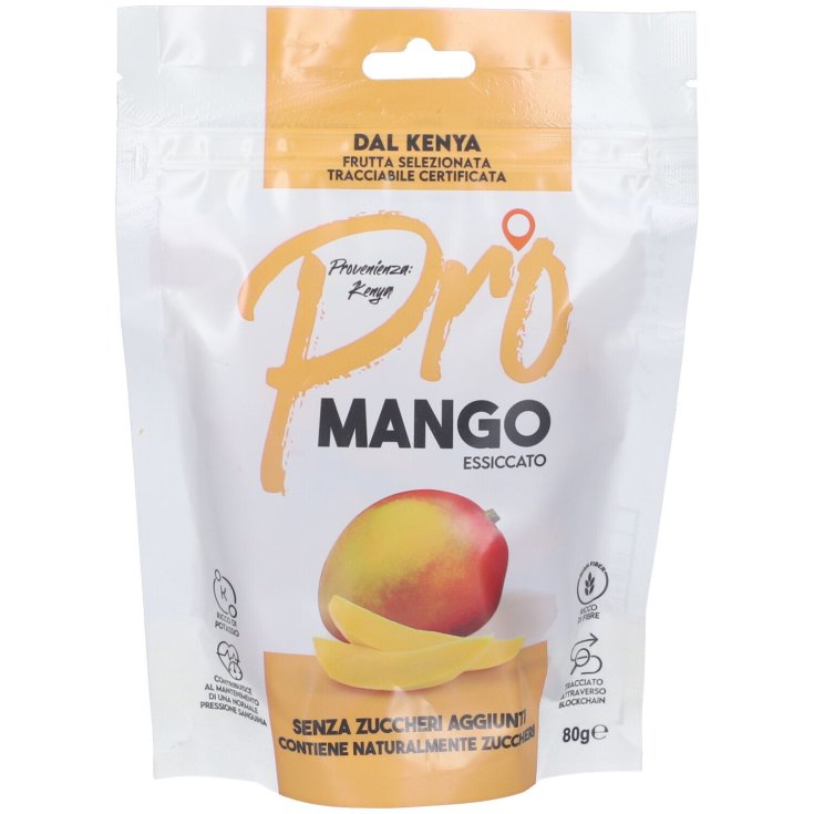 PRO MANGO ESSICCATO 80G